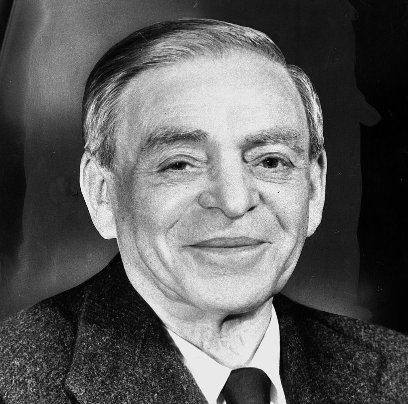 A photo of Casimir Funk
