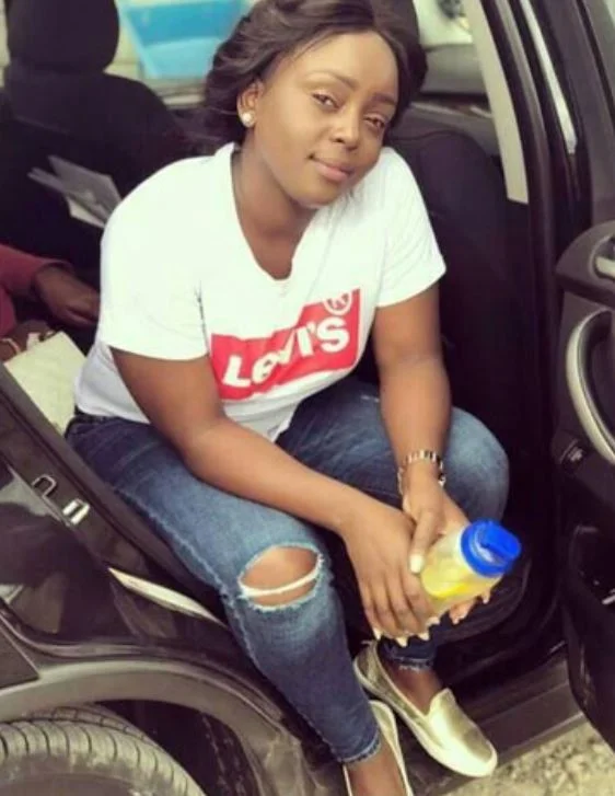 A photo of Monica Kimani