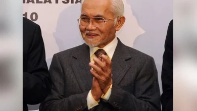 Abdul Taib Mahmud