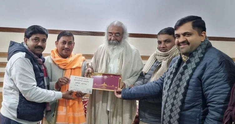 Acharya Pramod Krishnam wiki