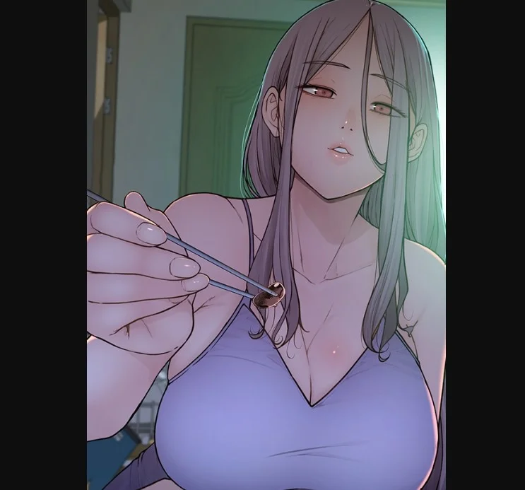 Addicted to My Stepmom Chapter 33 spoiler