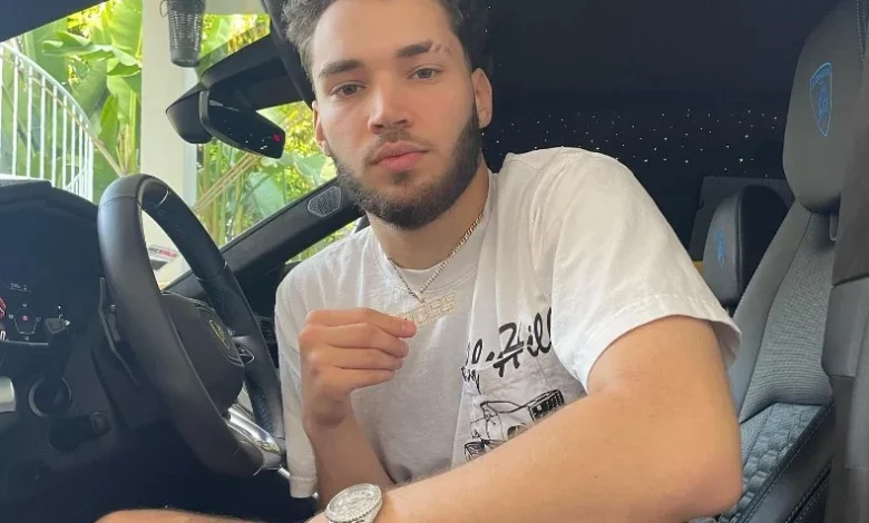 Adin Ross