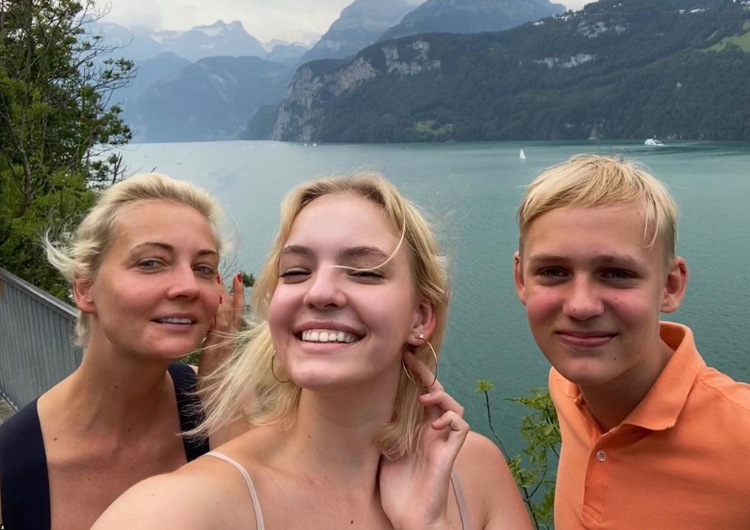 Alexei Navalny Wife, and Kids