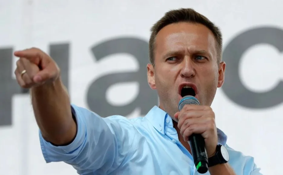 Alexei Navalny religion