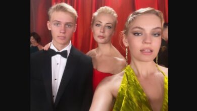 Alexei Navalny’s Children Meet Daughter Daria Navalnaya and Son Zakhar Navalny