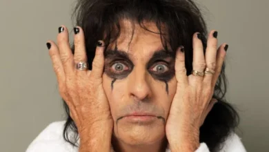 Alice Cooper