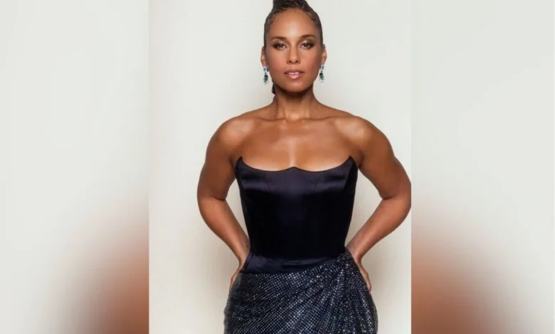 Alicia Keys