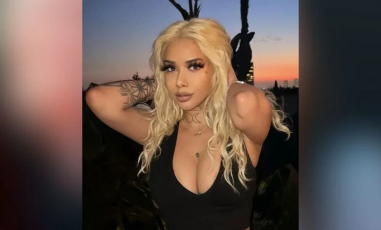 Ally Lotti Net Worth 2024