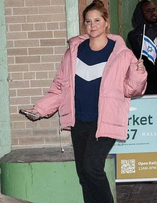Amy Schumer bio