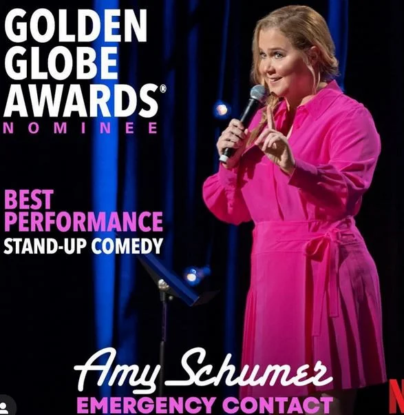 Amy Schumer career