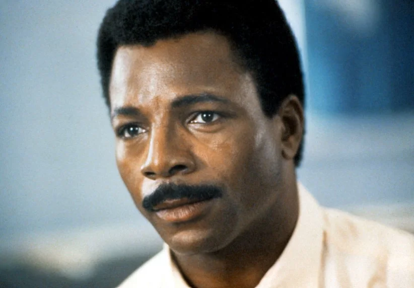 An old image of Carl Weathers