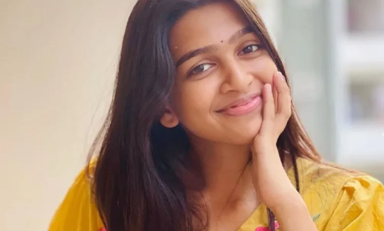 Ananthika Sanilkumar