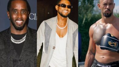 Andrew Tate Reaction to Diddy Meek Mill Usher’s Leaked Tape