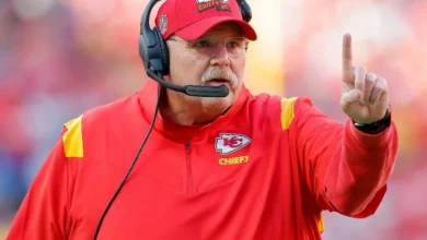 Andy Reid