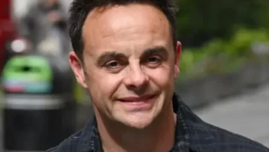 Ant McPartlin
