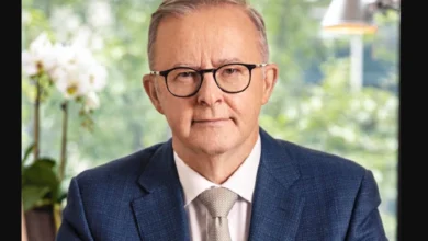 Anthony Albanese