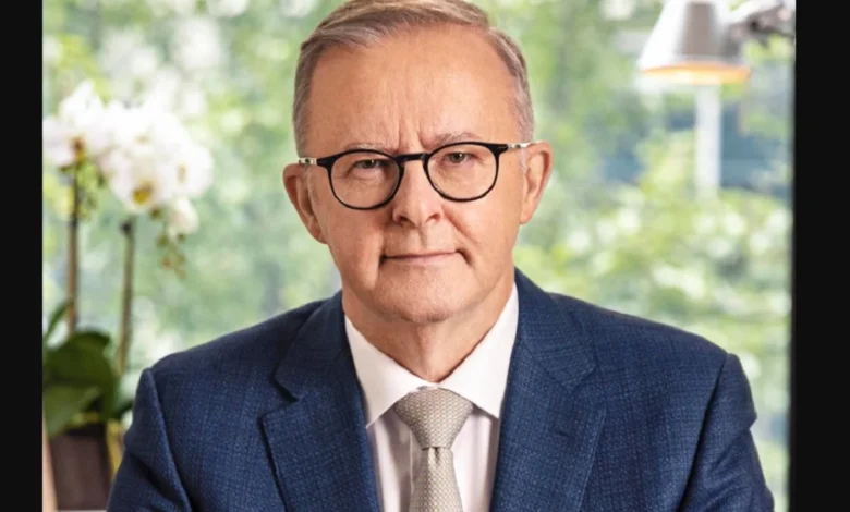 Anthony Albanese