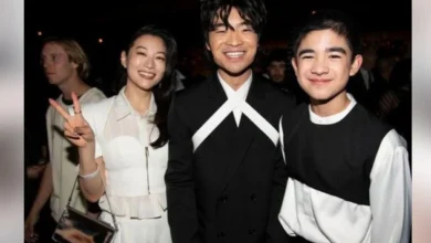 Arden Cho siblings