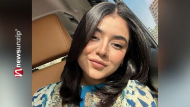Areeka Haq Purple Dress Video With Boyfriend Leaked Online