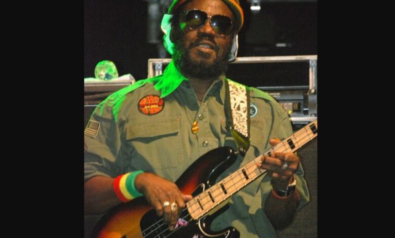 Aston Barrett, the ‘Family Man’ of Reggae, Dies at 77