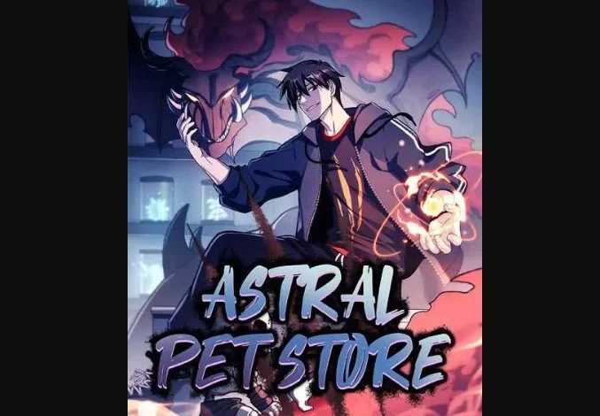 Astral Pet Store Chapter 139
