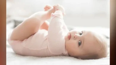 Baby Olivia Video Trending On Twitter