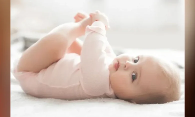 Baby Olivia Video Trending On Twitter
