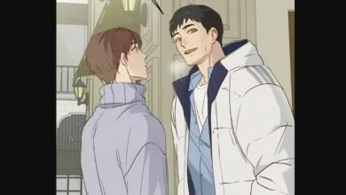 Backlight Chapter 17