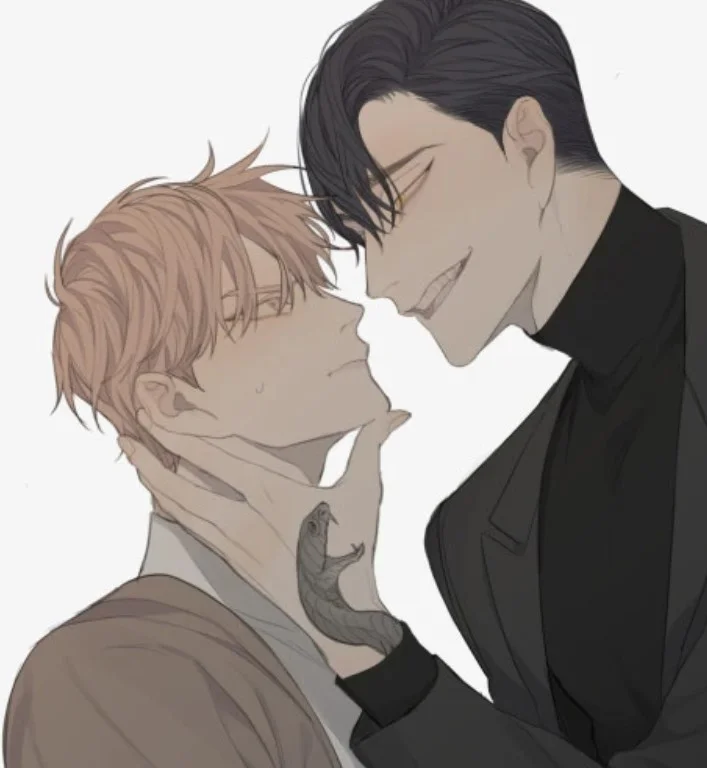 Backlight Chapter 17 plot