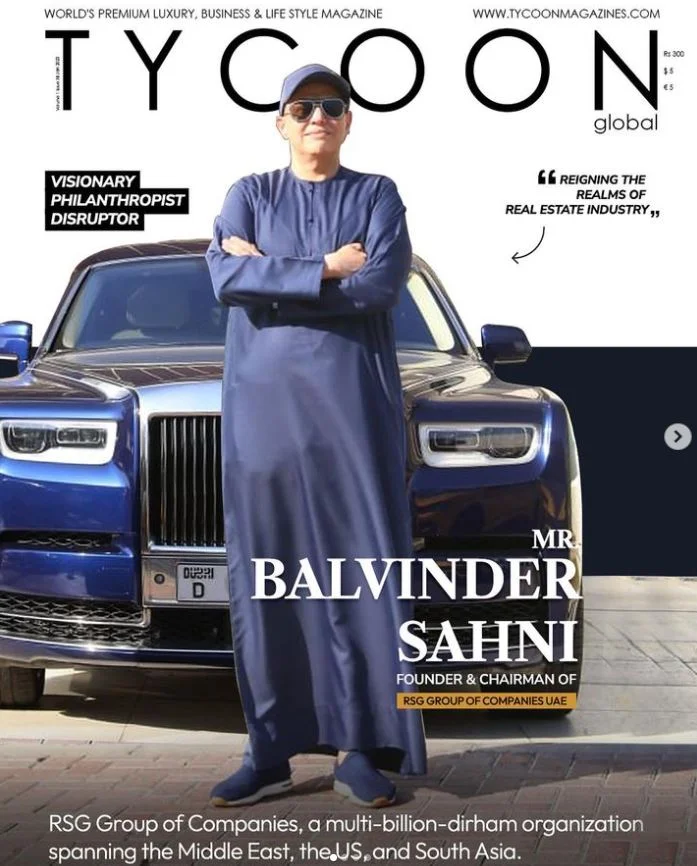 Balvinder Sahni bio
