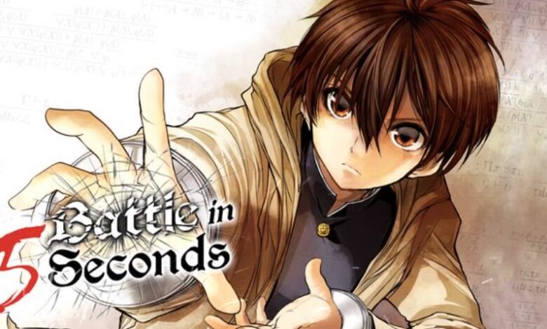 When Will Battle Game In 5 Seconds Season 2 Come Out? Release Date