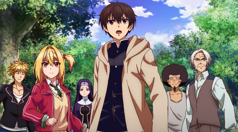 Battle Game In 5 Seconds Season 2 plot