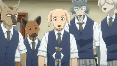 Beastar Season 4