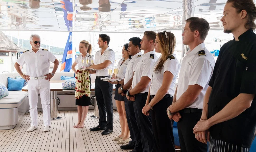 Below Deck Season 12 plot