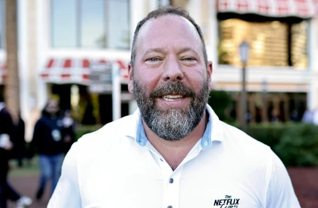 Bert Kreischer