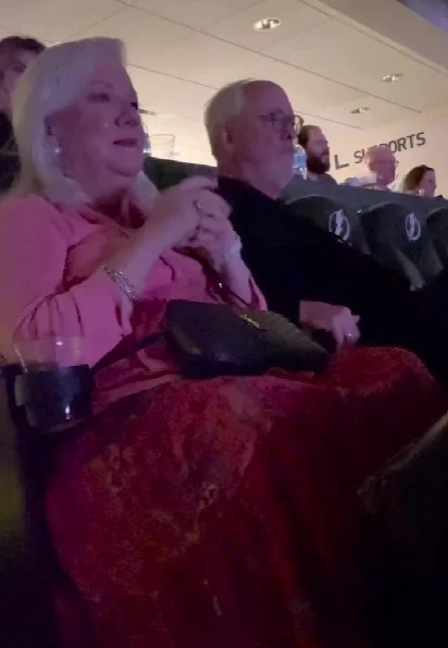 Bert Kreischer's parents