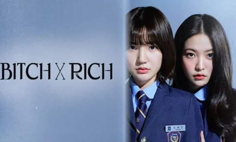Bitch X Rich Season 2