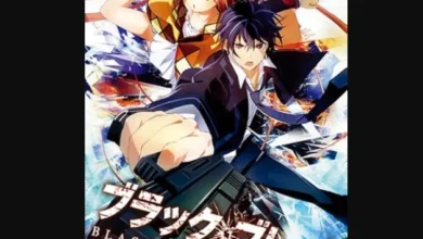 Black Bullet Season 2