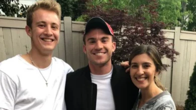 Blake Proehl siblings