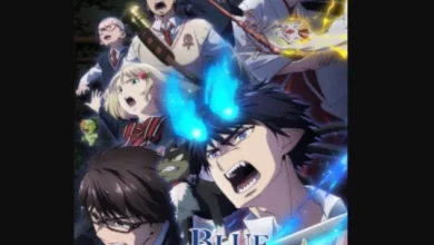 Blue Exorcist Shimane Illuminati Saga
