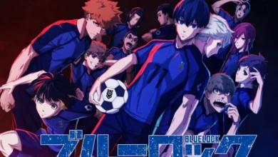 Blue Lock Chapter 252