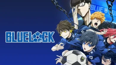 Blue Lock Chapter 253