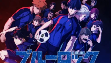 Blue Lock Chapter 254