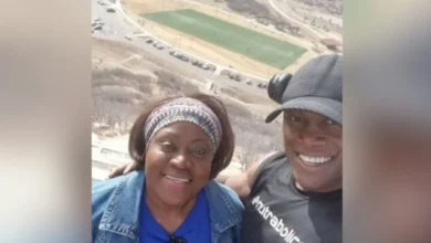 Bobby Lashley mom and dad