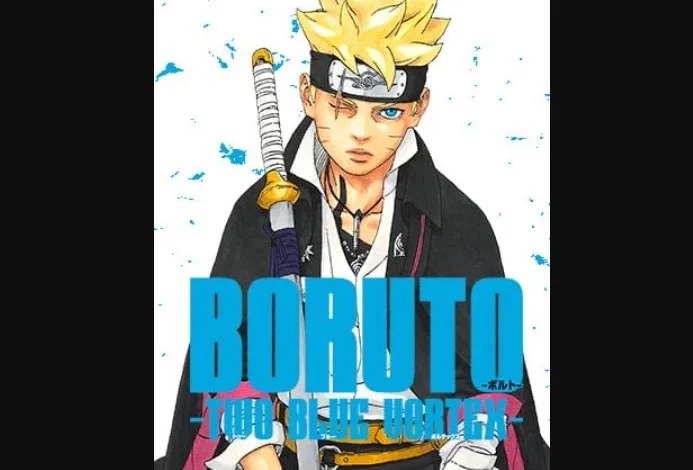 Boruto Two Blue Vortex Chapter 8