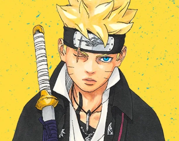 Boruto Two Blue Vortex Chapter 8 spoiler