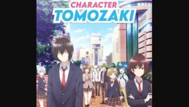 Bottom Tier Character Tomozaki Season 3
