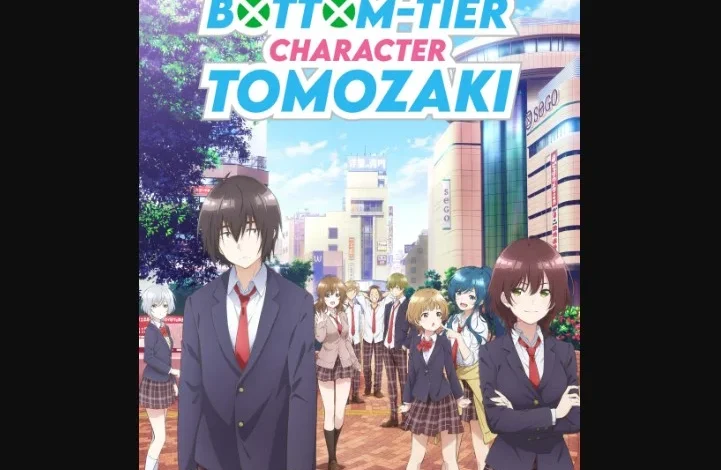 Bottom Tier Character Tomozaki Season 3