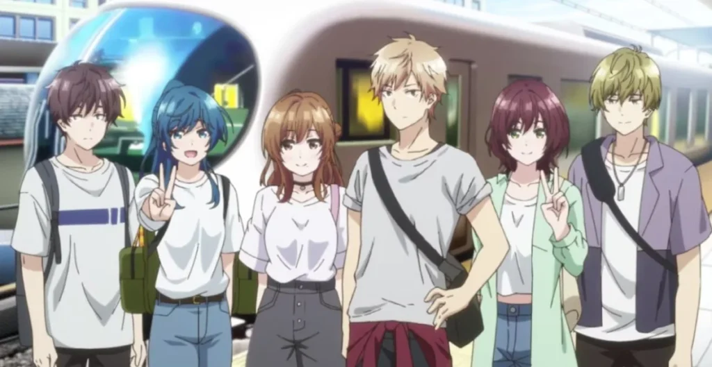 Bottom Tier Character Tomozaki Season 3 plot