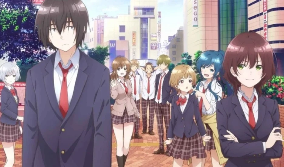 Bottom Tier Character Tomozaki Season 3 spoiler